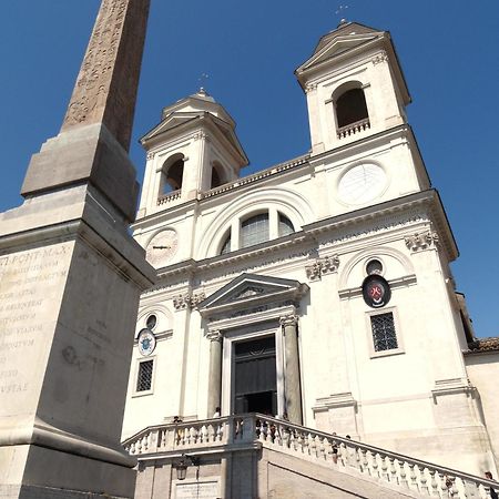 Gregoriana Suite Rom Exterior foto