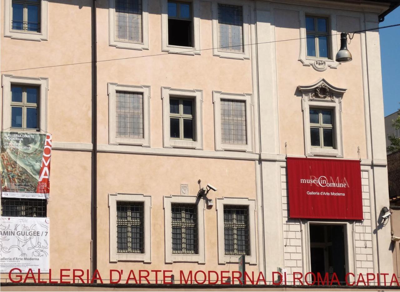 Gregoriana Suite Rom Exterior foto