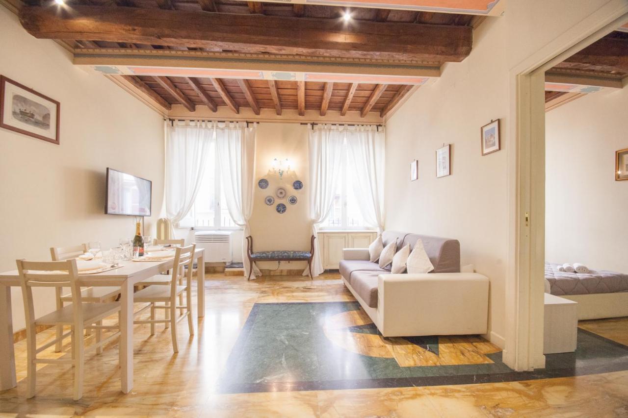 Gregoriana Suite Rom Exterior foto