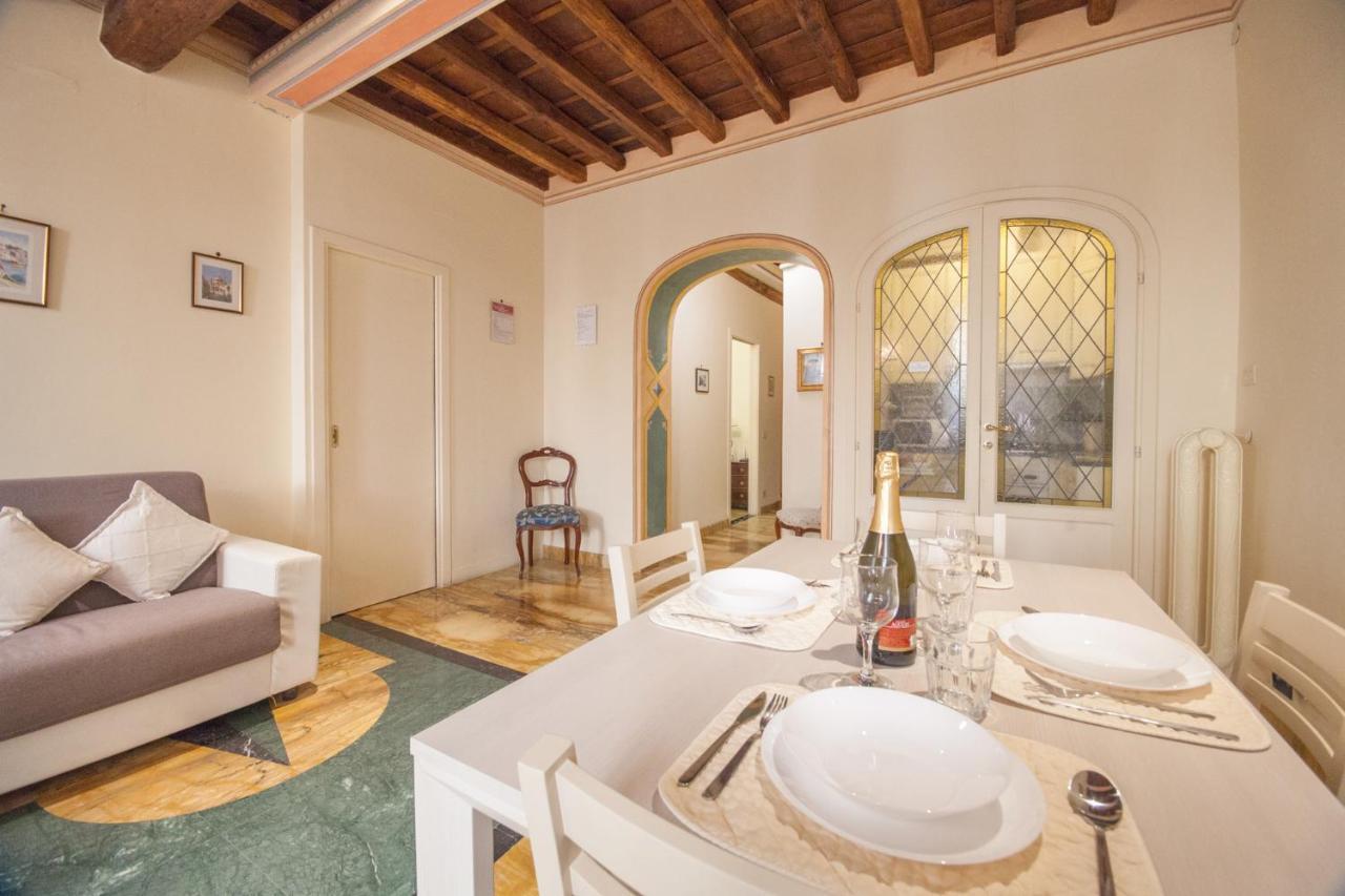 Gregoriana Suite Rom Exterior foto