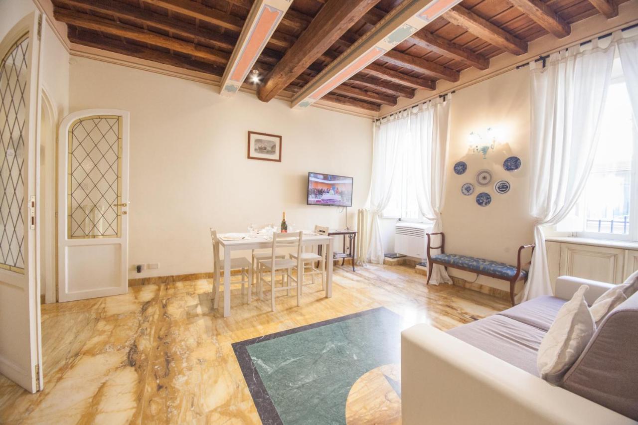Gregoriana Suite Rom Exterior foto