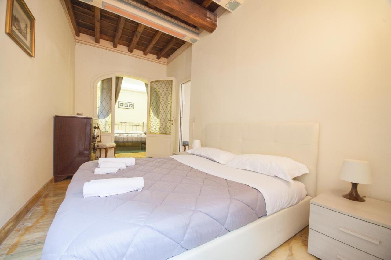 Gregoriana Suite Rom Exterior foto