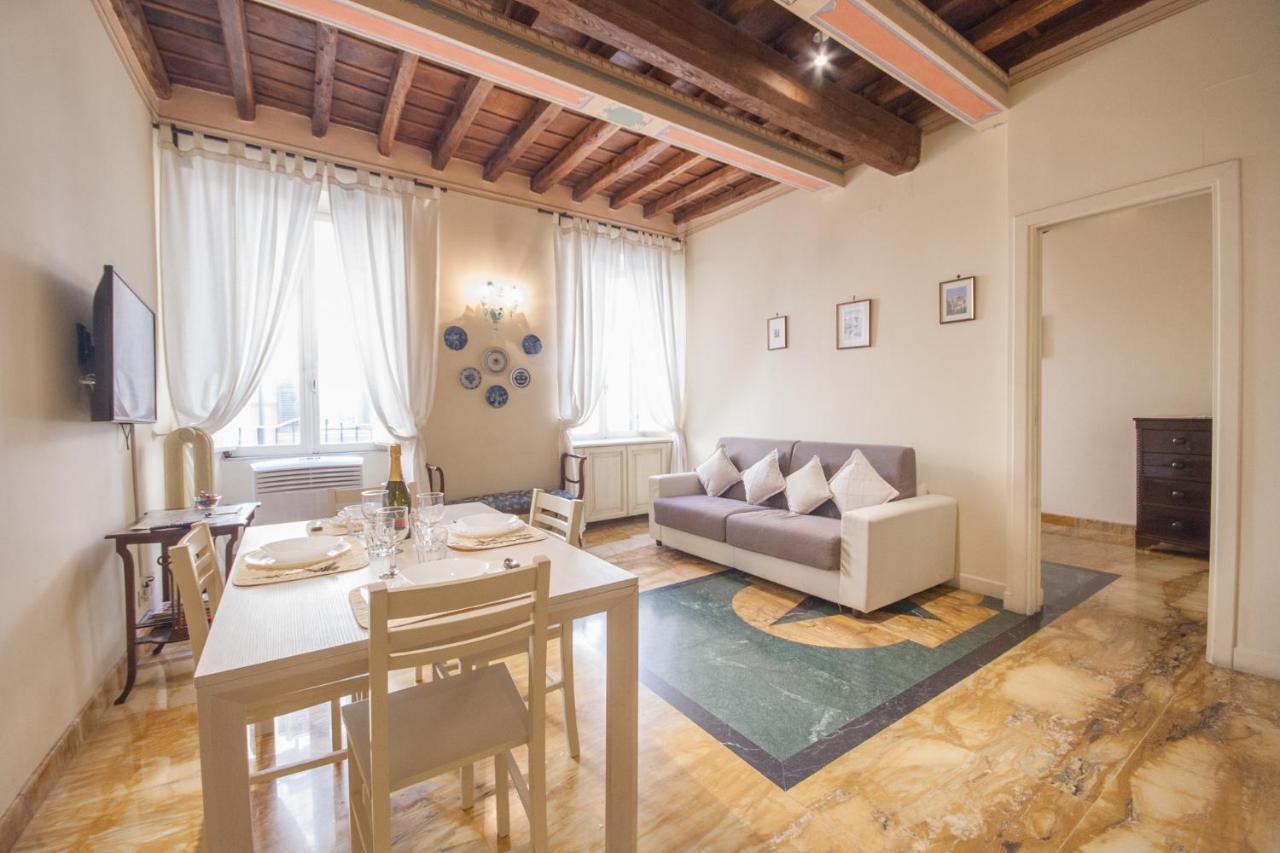Gregoriana Suite Rom Exterior foto