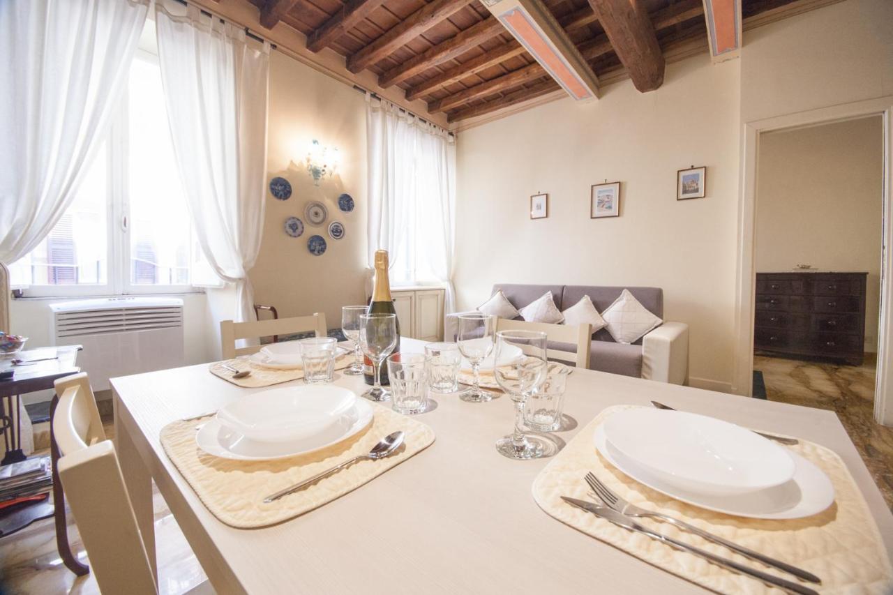 Gregoriana Suite Rom Exterior foto