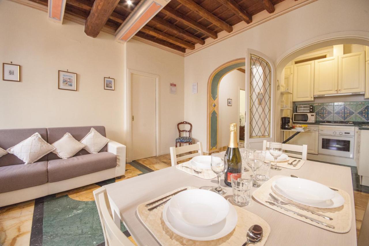 Gregoriana Suite Rom Exterior foto