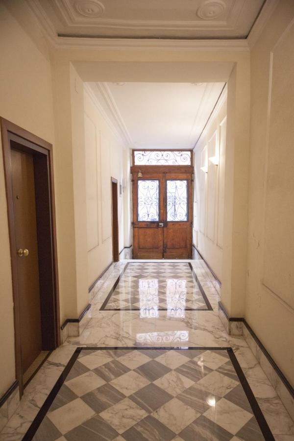 Gregoriana Suite Rom Exterior foto