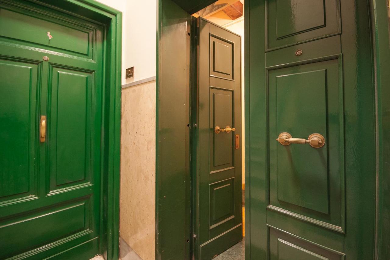 Gregoriana Suite Rom Exterior foto