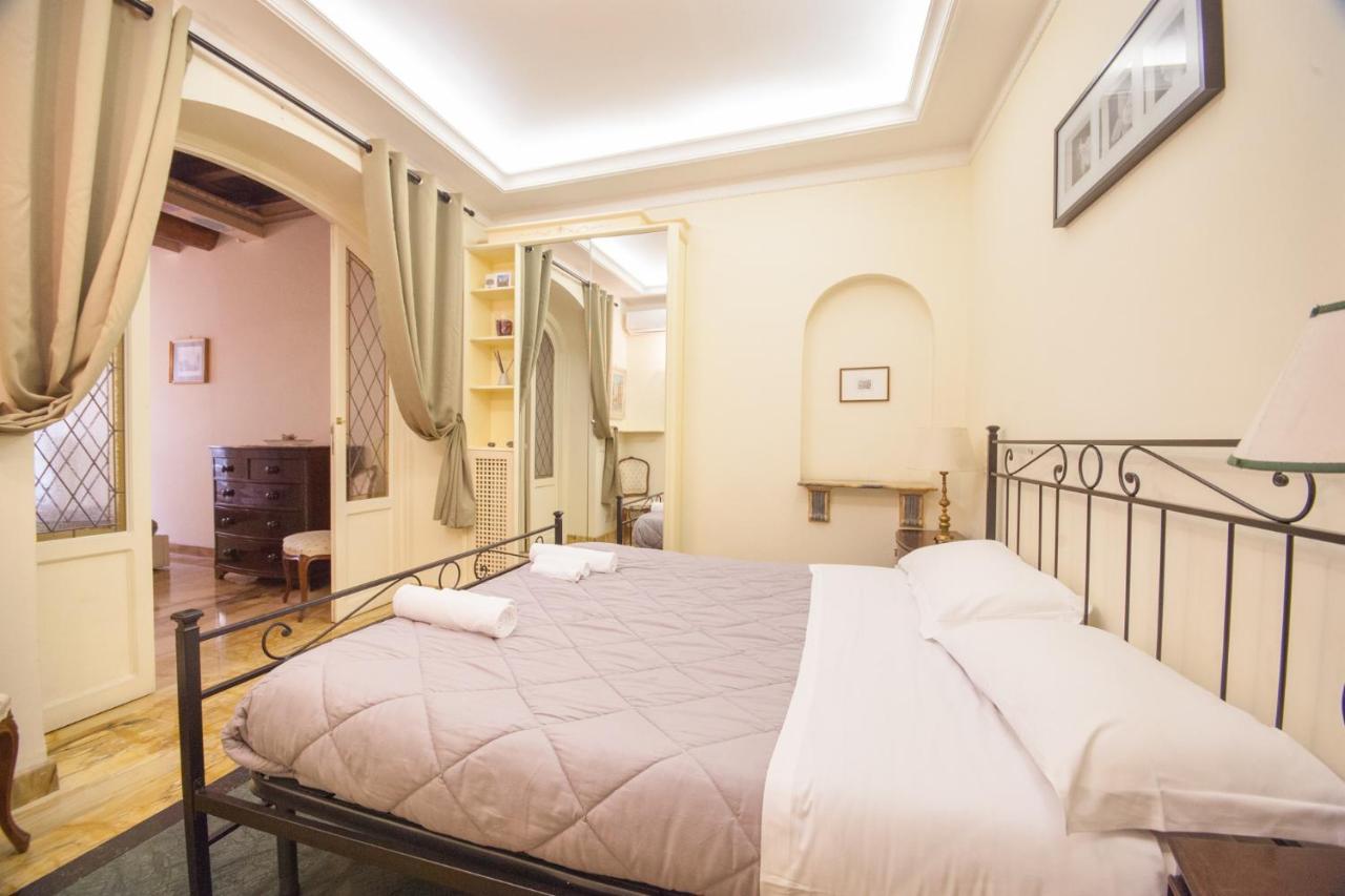 Gregoriana Suite Rom Exterior foto