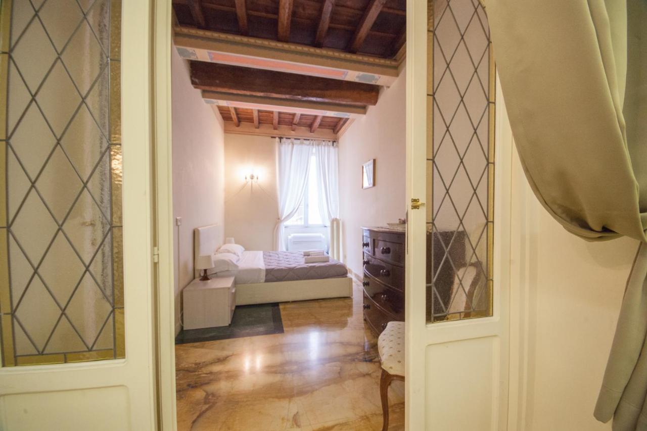 Gregoriana Suite Rom Exterior foto