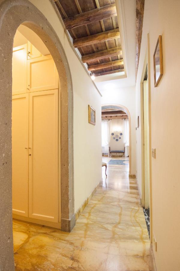 Gregoriana Suite Rom Exterior foto