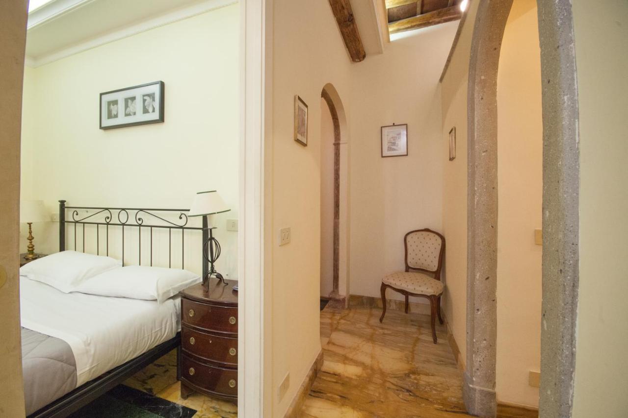 Gregoriana Suite Rom Exterior foto