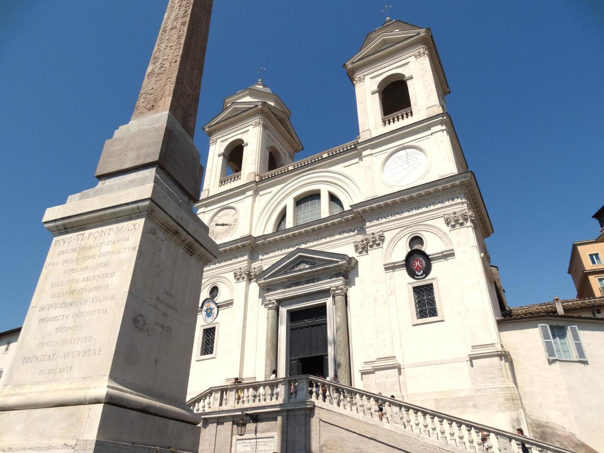 Gregoriana Suite Rom Exterior foto