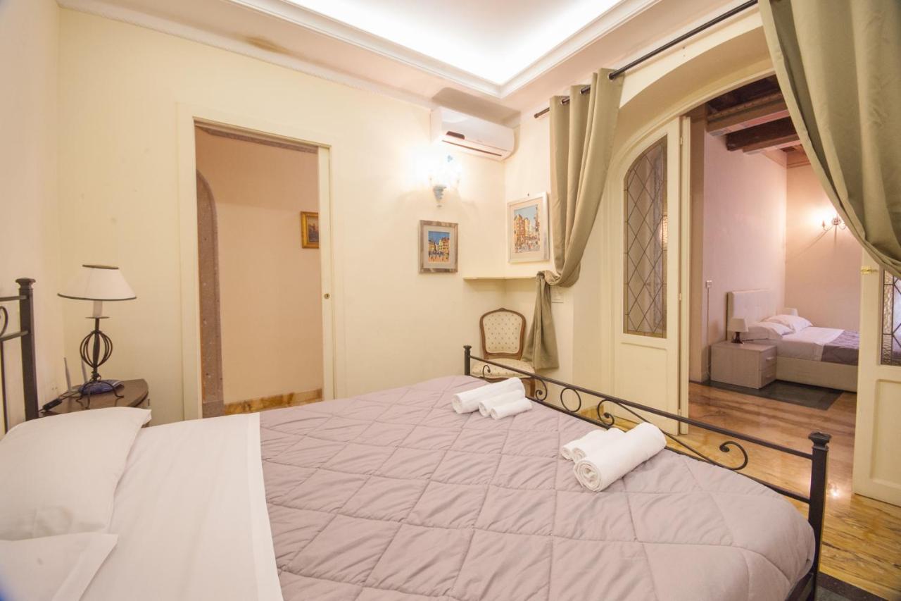 Gregoriana Suite Rom Exterior foto