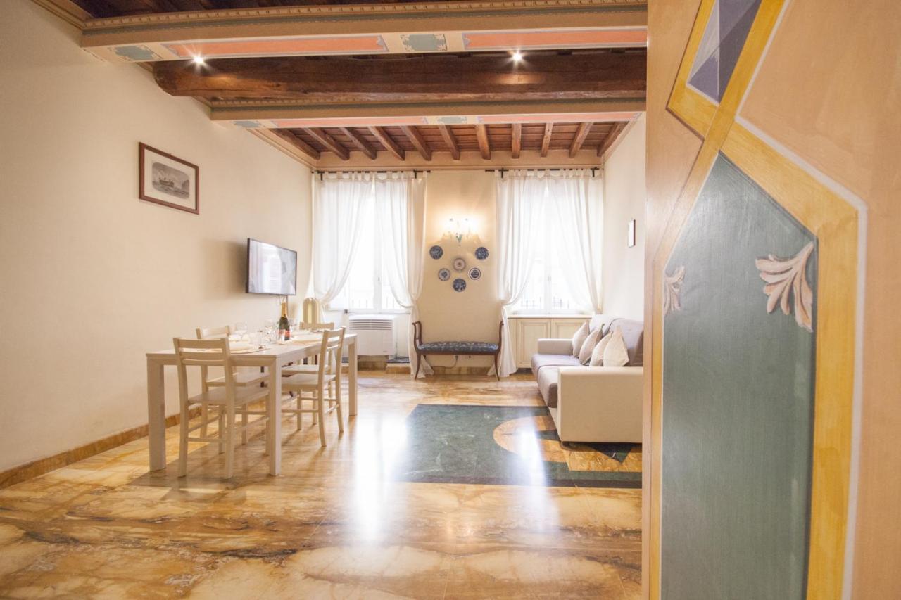 Gregoriana Suite Rom Exterior foto