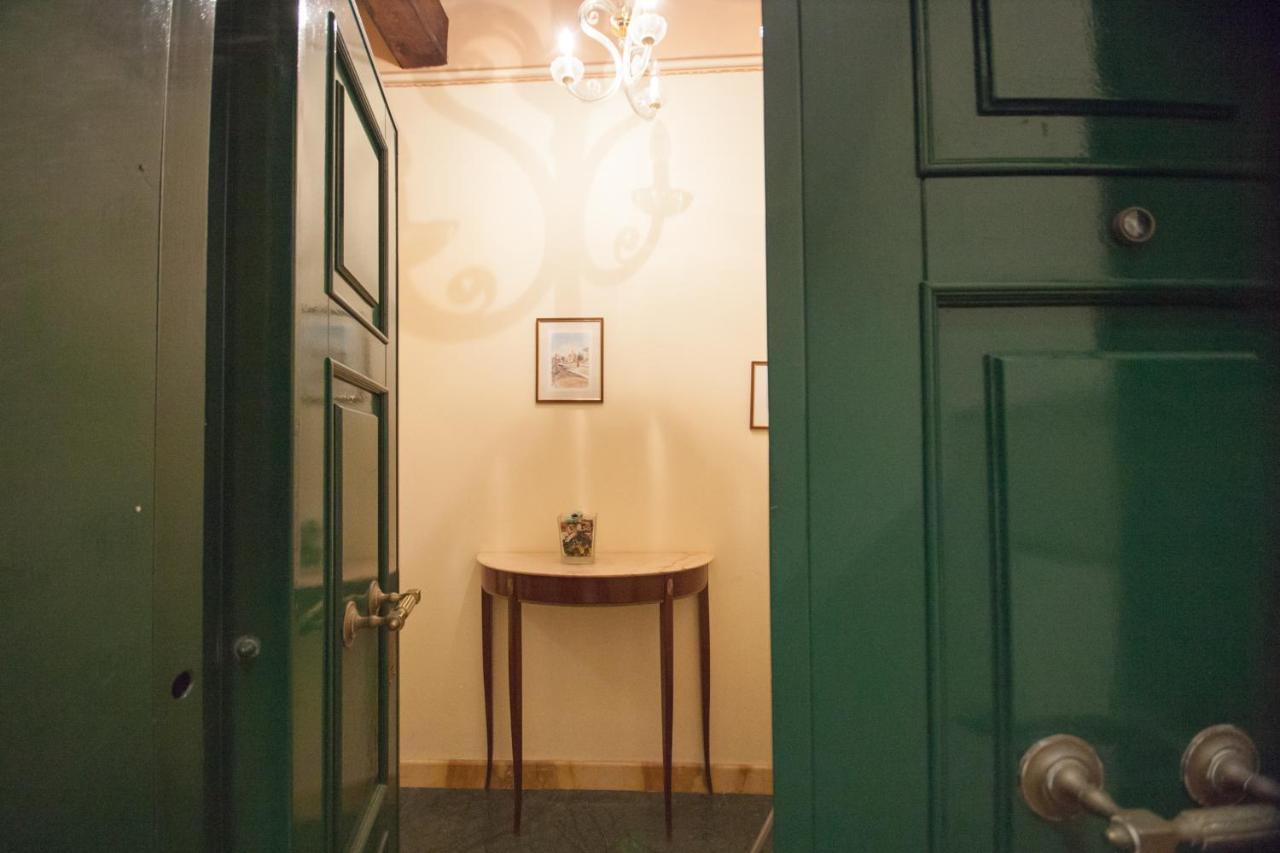 Gregoriana Suite Rom Exterior foto