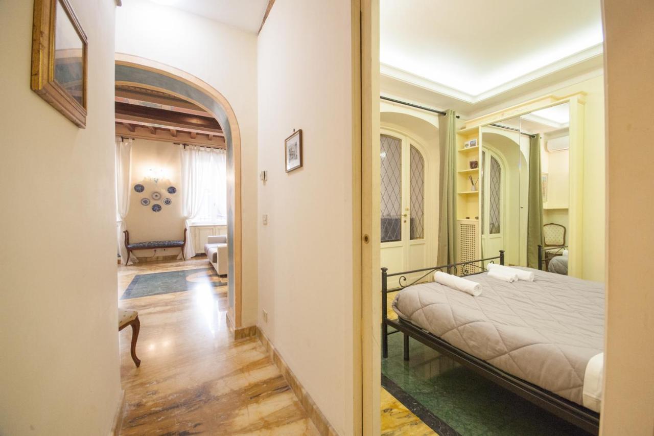 Gregoriana Suite Rom Exterior foto