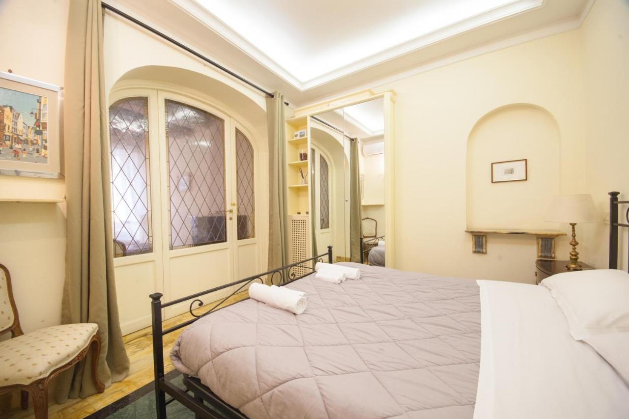 Gregoriana Suite Rom Exterior foto