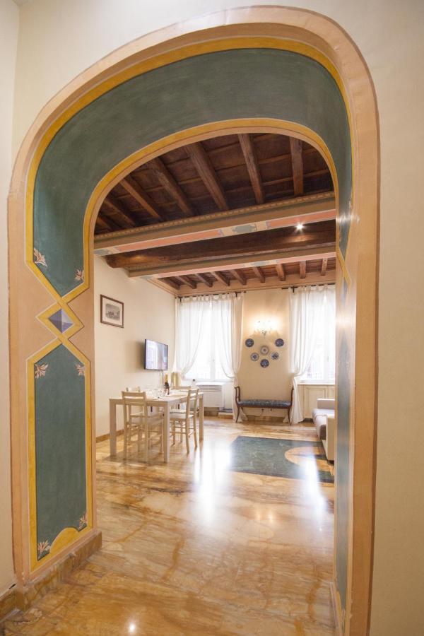 Gregoriana Suite Rom Exterior foto